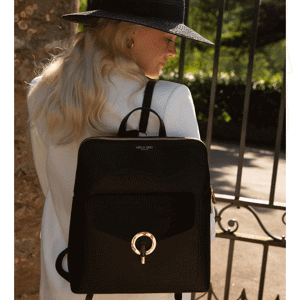 Luella Grey Peggy Laptop Backpack